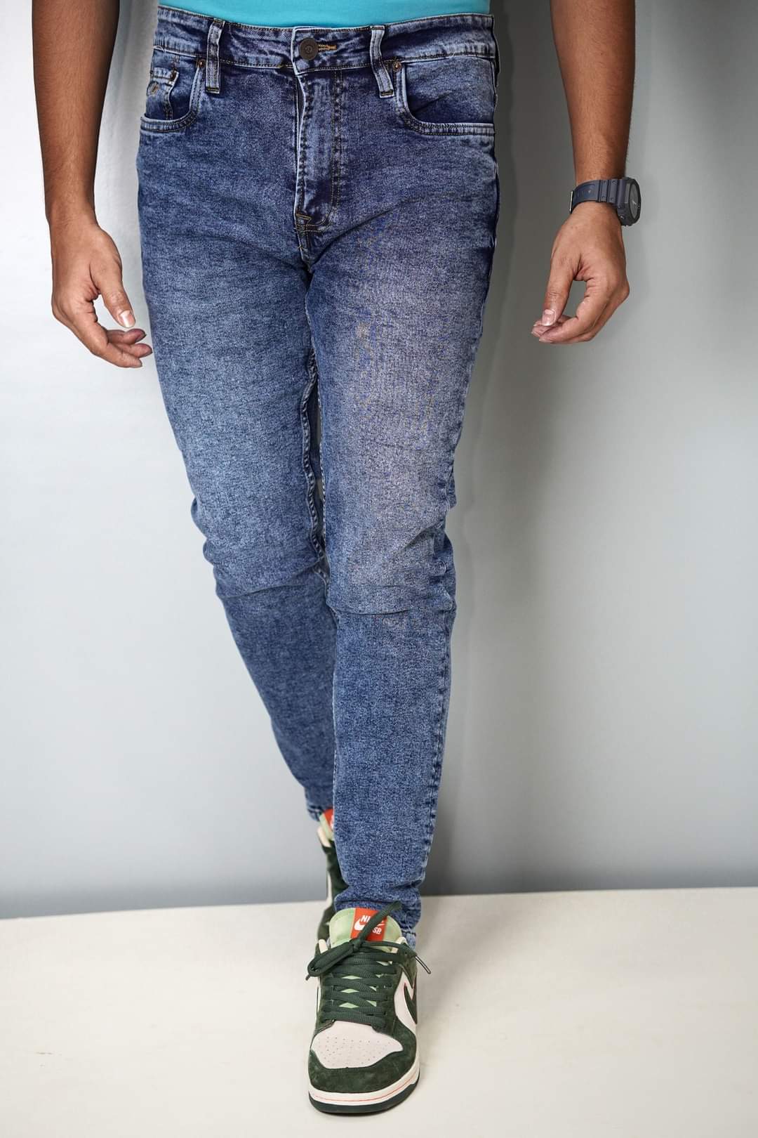 Denim Pant