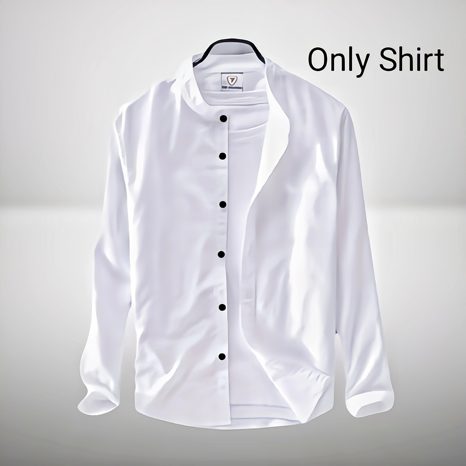 Ban Collar Shirt 2